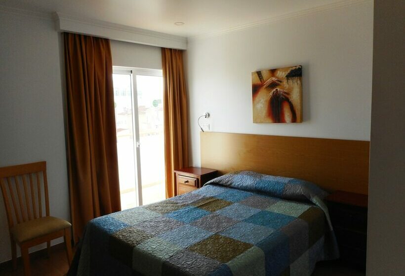 スタンダードルーム, Agua Marinha Rosa