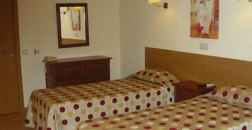 スタンダードルーム, Agua Marinha Rosa