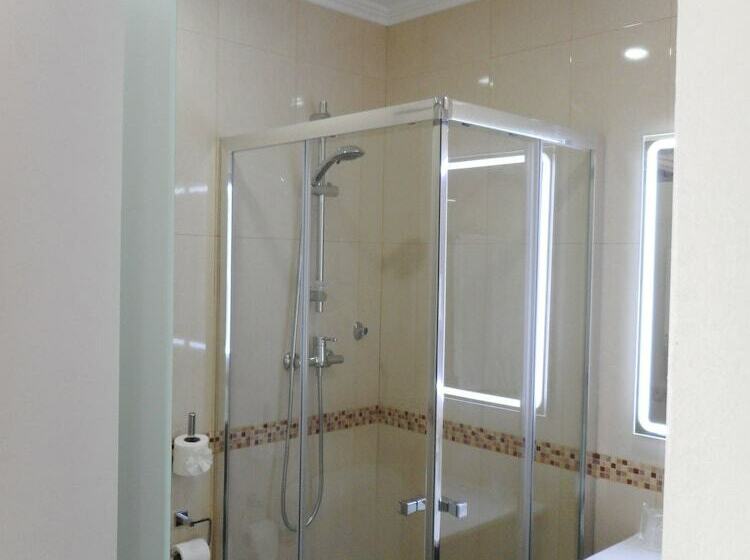 スタンダードルーム, Agua Marinha Rosa