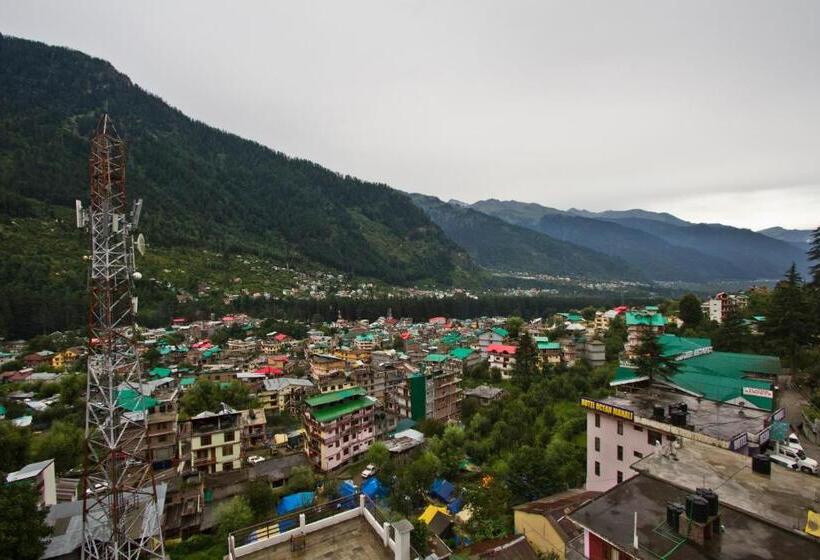 اتاق لوکس با تخت بزرگ, Broadways Inn