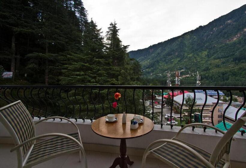 سوئیت با بالکن, Broadways Inn