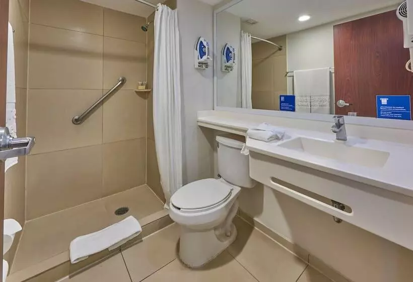 ２ダブルベッドのスタンダードルーム, City Express By Marriott Manzanillo
