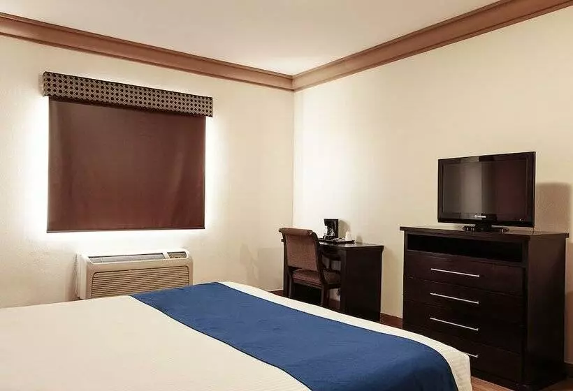 スタンダードルーム, Conquistador Inn By Us Consulate