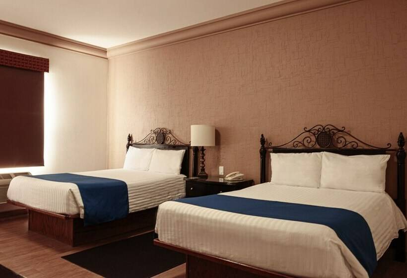 스탠다드 룸, Conquistador Inn By Us Consulate