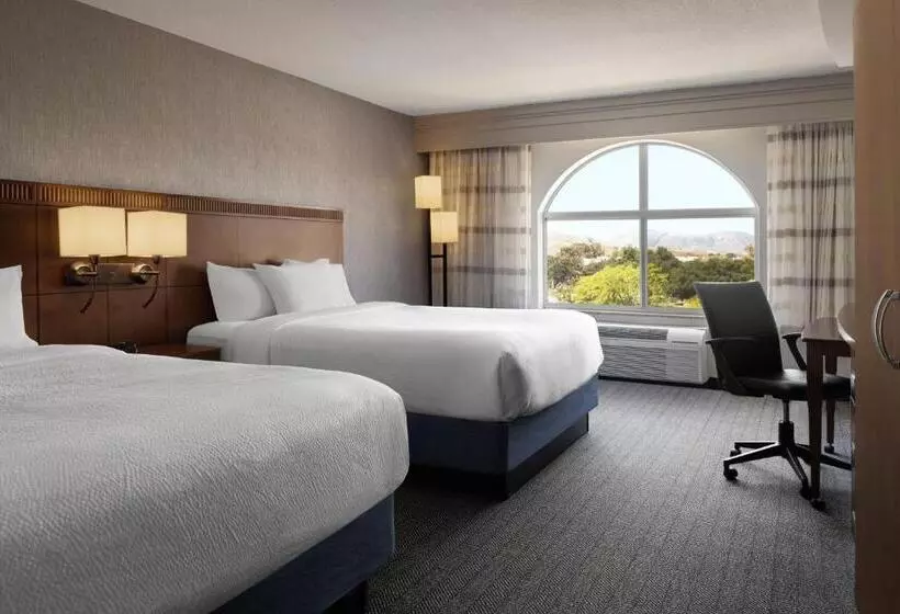 Standard-huone, Courtyard Ventura Simi Valley
