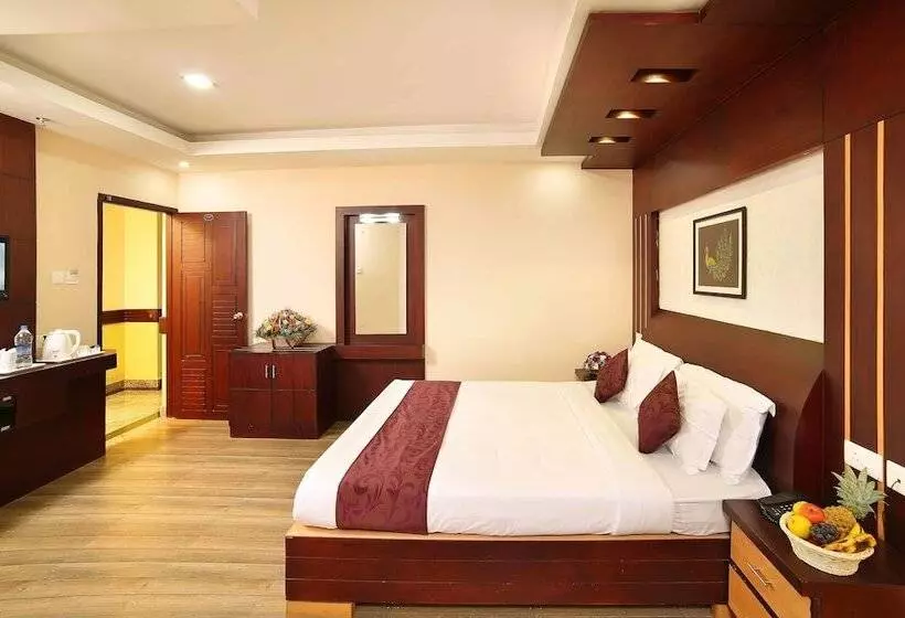 Chambre Executive, Elysium Garden
