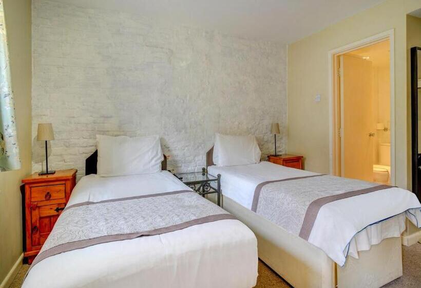 חדר סטנדרט, George & Dragon Inn