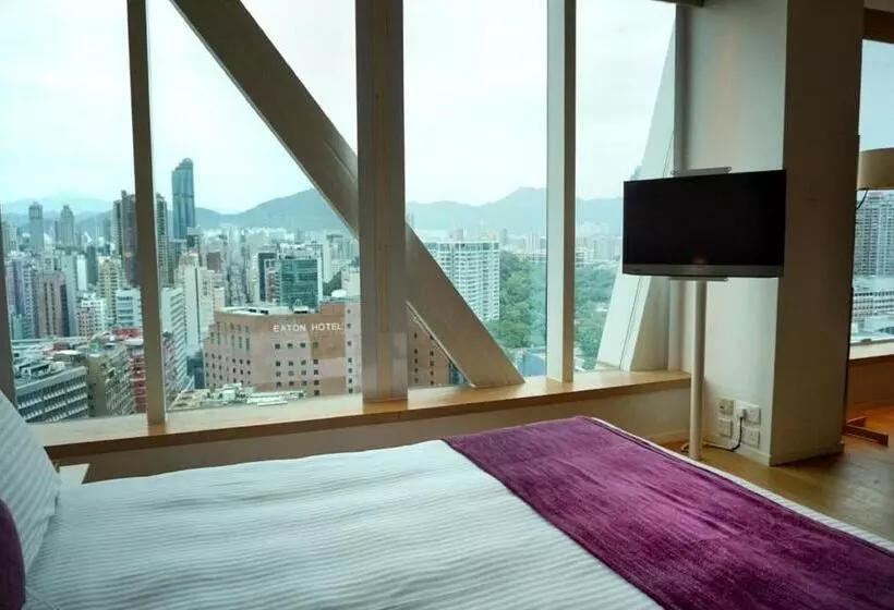 استودیوی استاندارد, Madera Hong Kong
