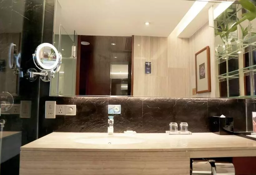 Superior-huone, Radisson Blu Hotel Liuzhou