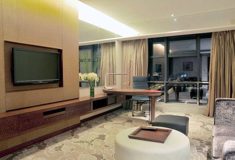 غرفة بيزنس, Radisson Blu Hotel Liuzhou