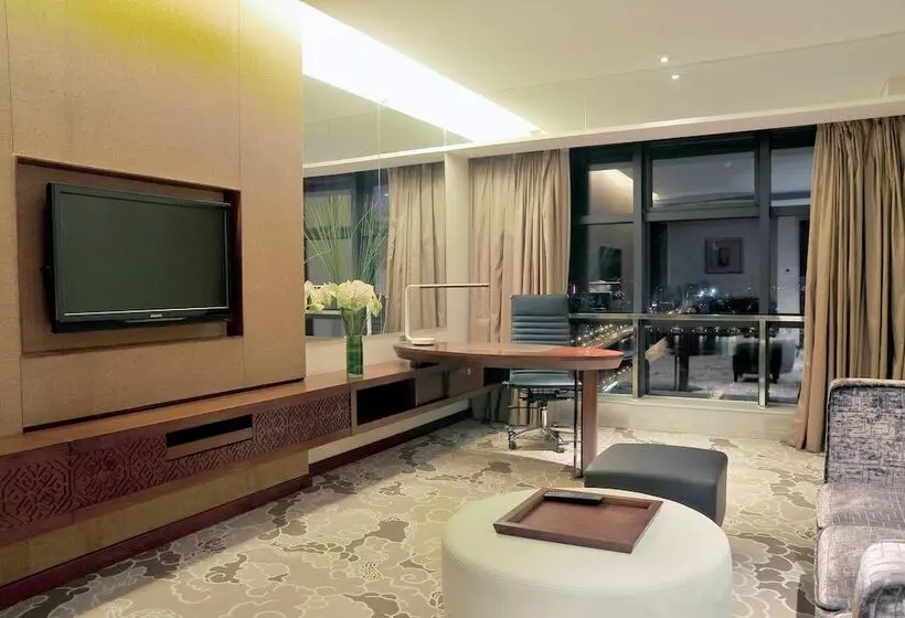 Bisneshuone, Radisson Blu Hotel Liuzhou