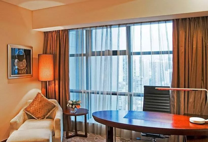 Bisneshuone, Radisson Blu Hotel Liuzhou