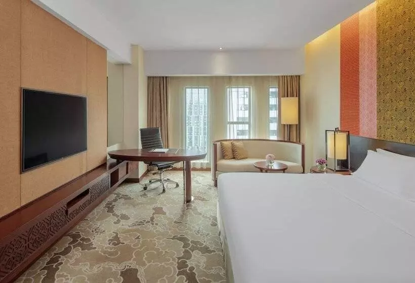 Bisneshuone, Radisson Blu Hotel Liuzhou