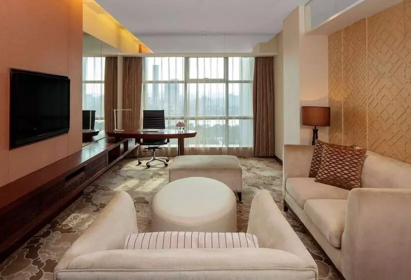 Superior-studio, Radisson Blu Hotel Liuzhou