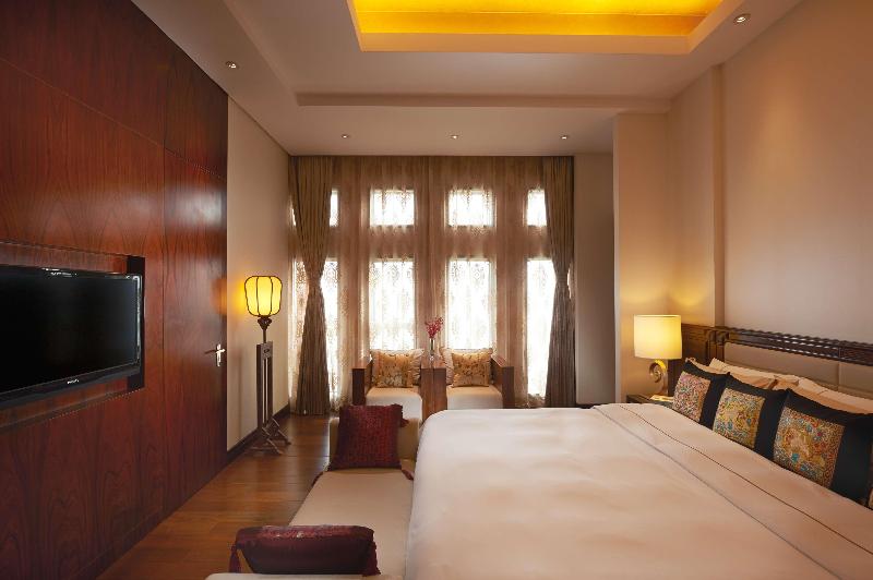 غرفة سوبيريور, Radisson Blu Hotel Liuzhou