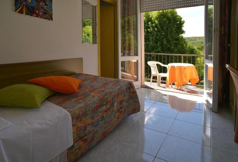 חדר סטנדרט יחיד, Salus