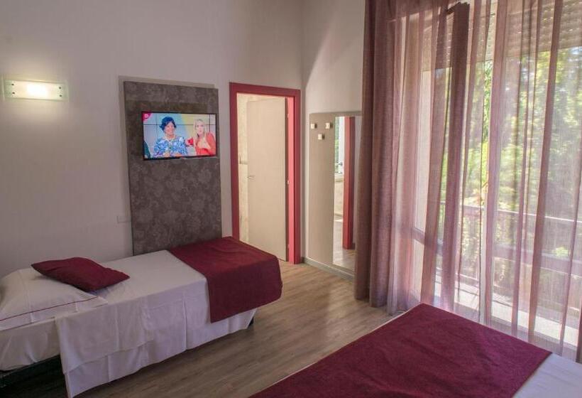 חדר סטנדרט יחיד, Salus