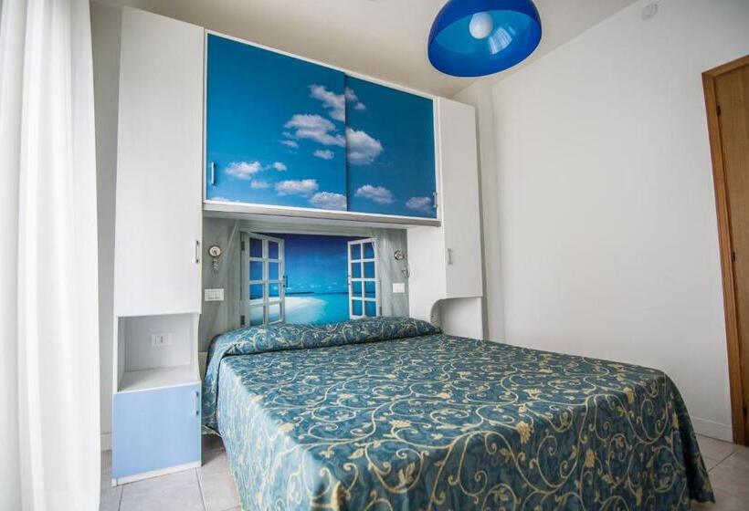 غرفة قياسية, Solemare   Frontemare   3 Stelle Superior