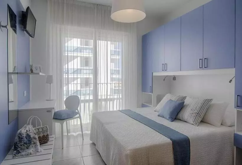 اتاق استاندارد, Solemare   Frontemare   3 Stelle Superior