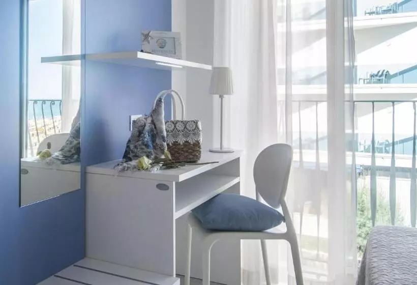اتاق استاندارد, Solemare   Frontemare   3 Stelle Superior