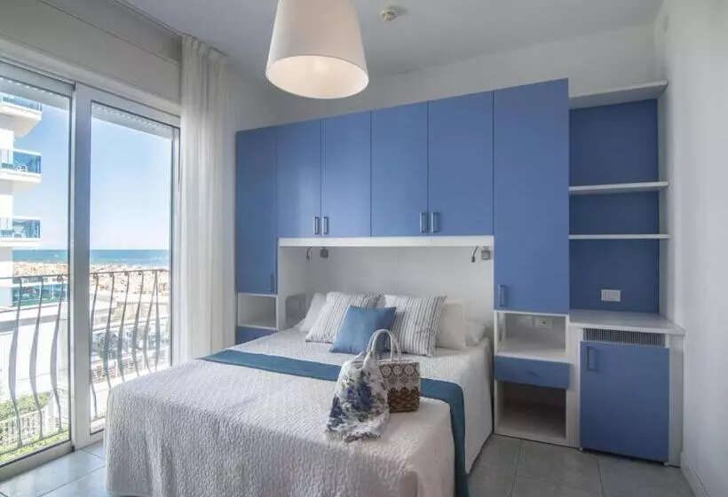 اتاق استاندارد, Solemare   Frontemare   3 Stelle Superior