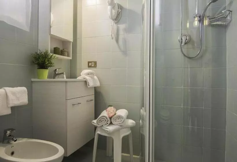 اتاق استاندارد سه نفره, Solemare   Frontemare   3 Stelle Superior