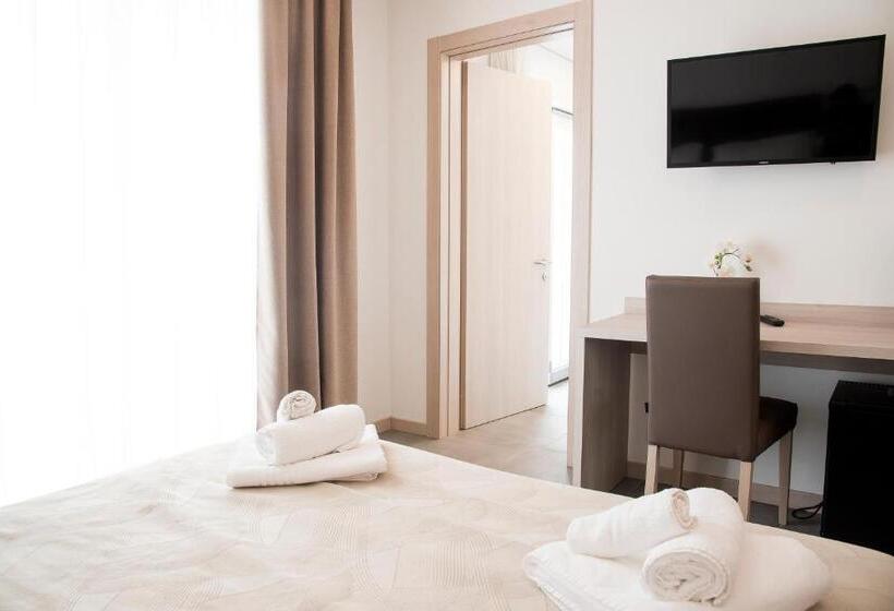 غرفة كومفورت, Solemare   Frontemare   3 Stelle Superior