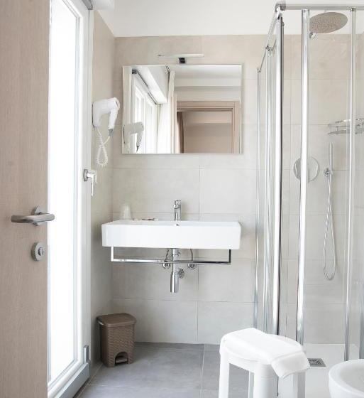 غرفة كومفورت ثلاثية, Solemare   Frontemare   3 Stelle Superior