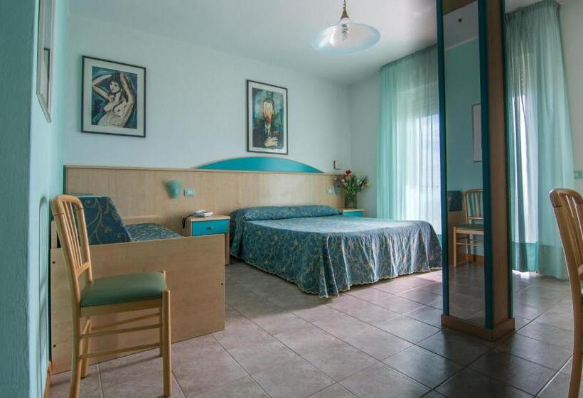 Triple Room Sea View, Solemare   Frontemare   3 Stelle Superior