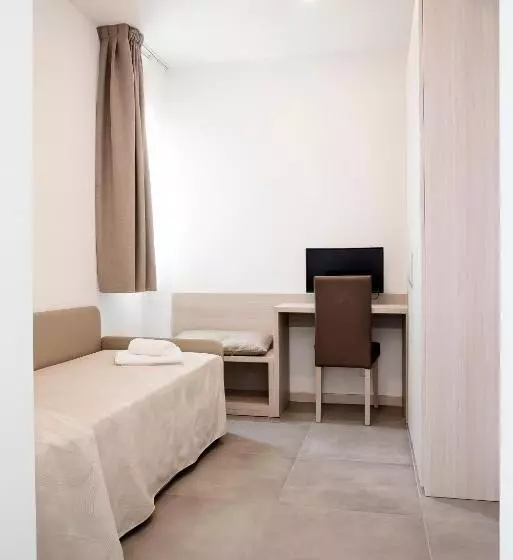 اتاق سه نفره دلوکس با چشم‌انداز دریا, Solemare   Frontemare   3 Stelle Superior