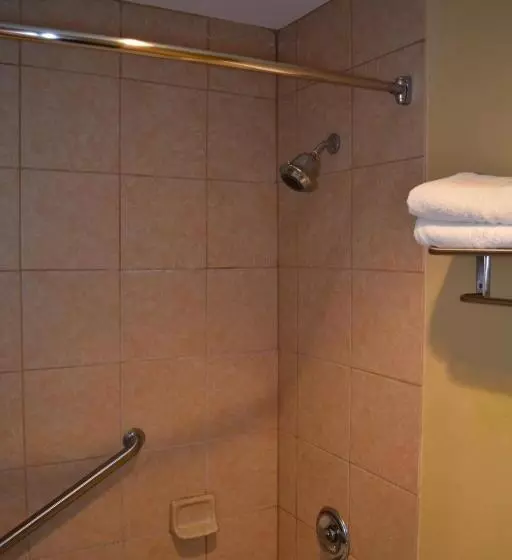 Standard-huone, Super 8 By Wyndham Universal City