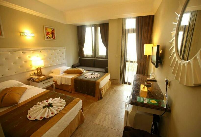 标准间, Telmessos Select