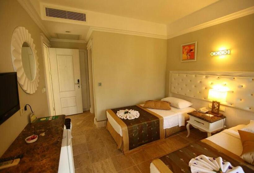 标准间, Telmessos Select