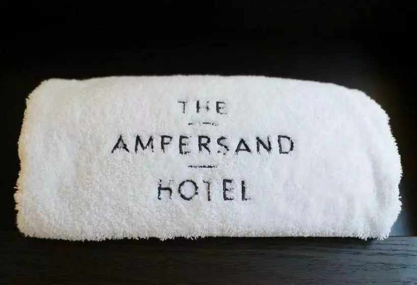 ベーシックルーム, The Ampersand Hotel   Small Luxury Hotels Of The World