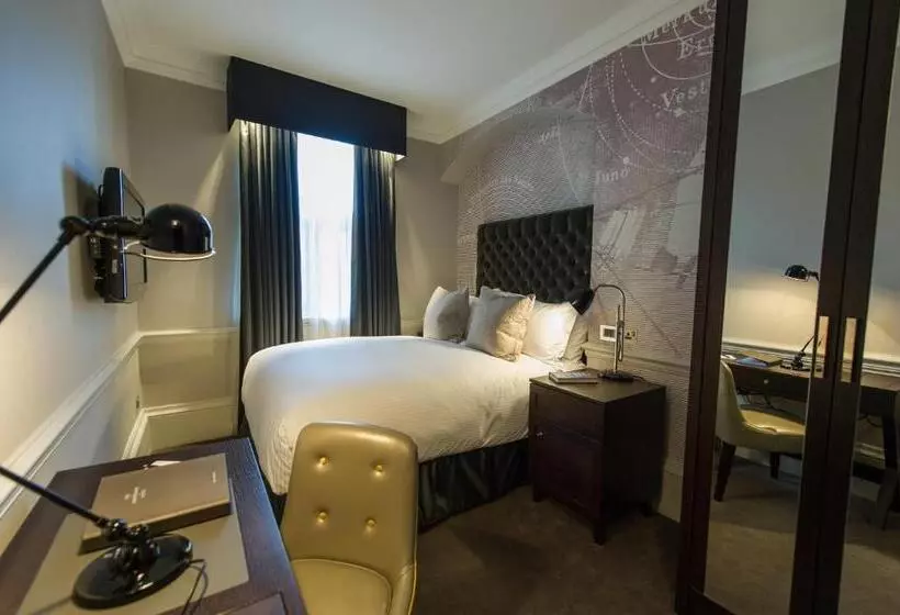 ベーシックルーム, The Ampersand Hotel   Small Luxury Hotels Of The World
