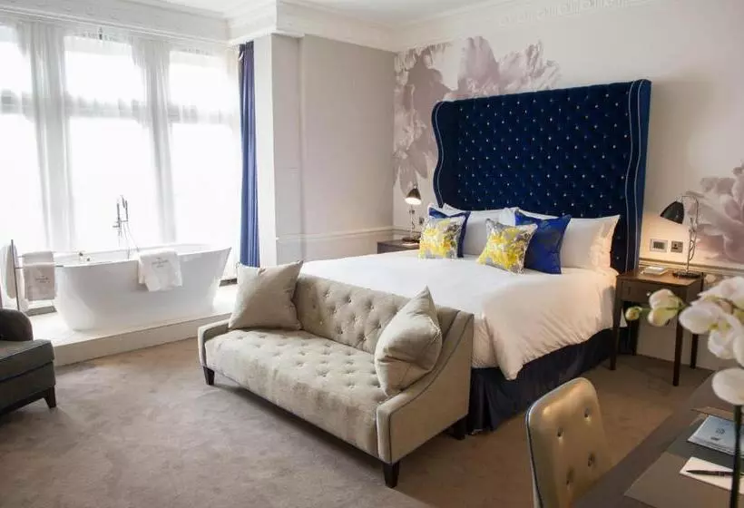 デラックススタジオ, The Ampersand Hotel   Small Luxury Hotels Of The World