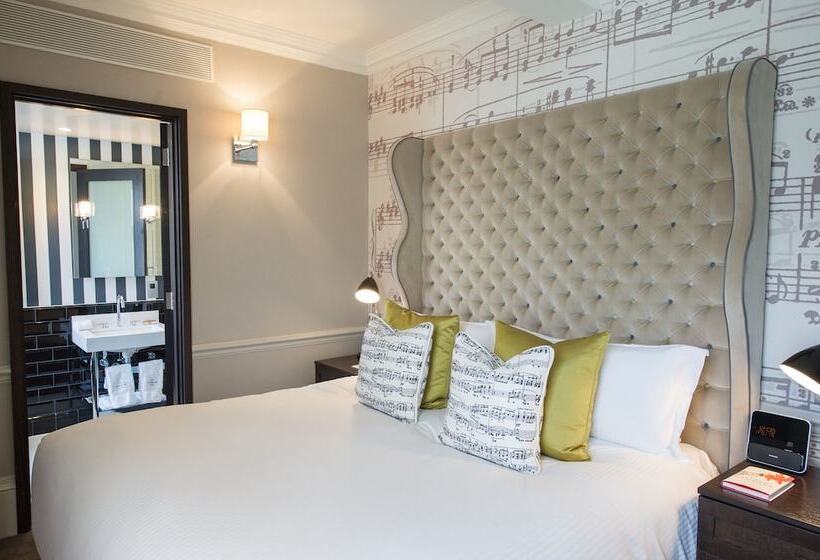 スーペリアールーム, The Ampersand Hotel   Small Luxury Hotels Of The World