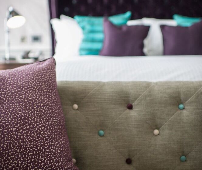 デラックスルーム, The Ampersand Hotel   Small Luxury Hotels Of The World