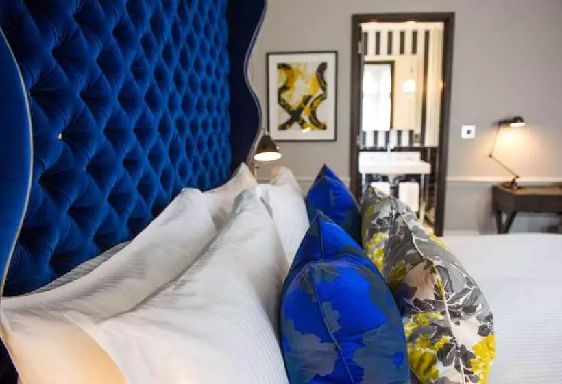 デラックススタジオ, The Ampersand Hotel   Small Luxury Hotels Of The World