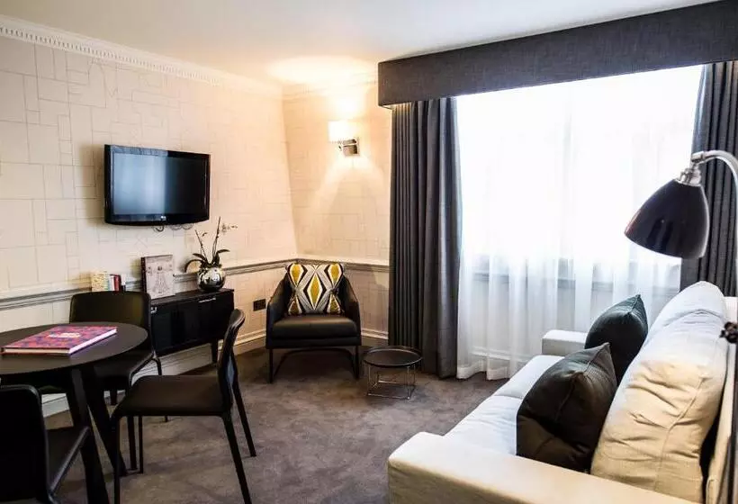 スイート, The Ampersand Hotel   Small Luxury Hotels Of The World