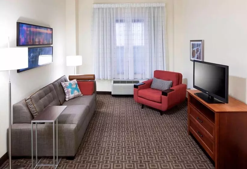 ２ベッドスイートルーム, Towneplace Suites Suffolk Chesapeake