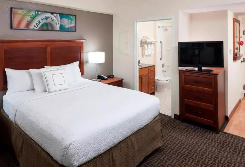 スタンダードスタジオ, Towneplace Suites Suffolk Chesapeake