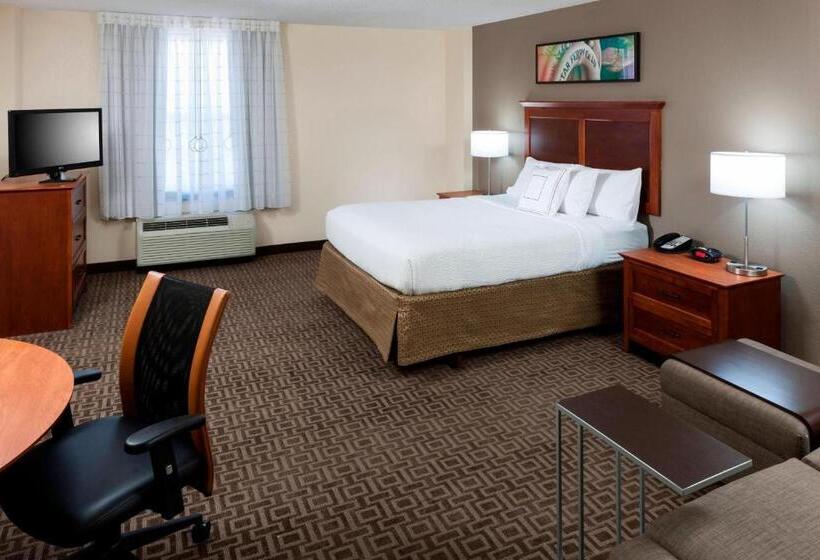 标准工作室, Towneplace Suites Suffolk Chesapeake