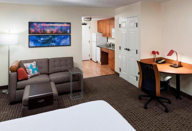 标准工作室, Towneplace Suites Suffolk Chesapeake