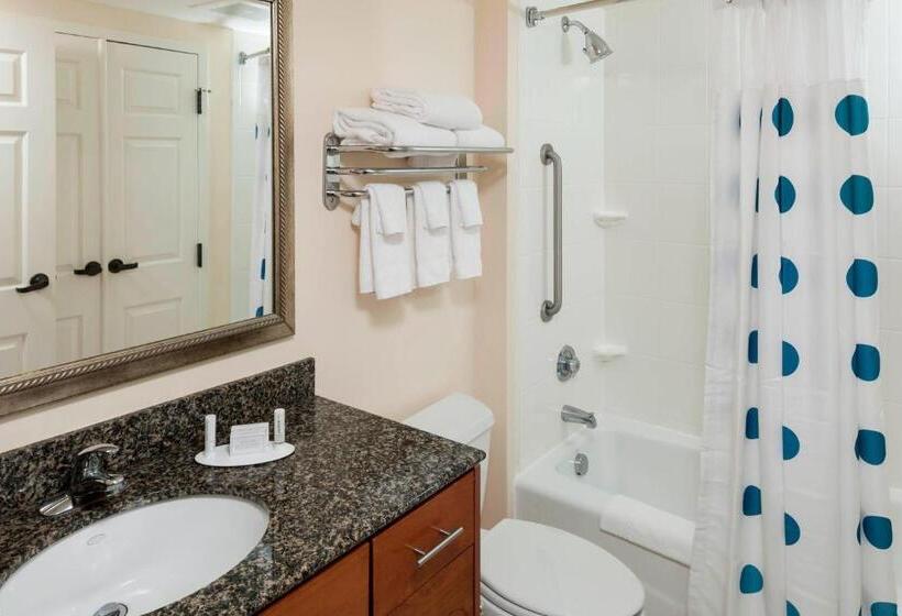 套房, Towneplace Suites Suffolk Chesapeake