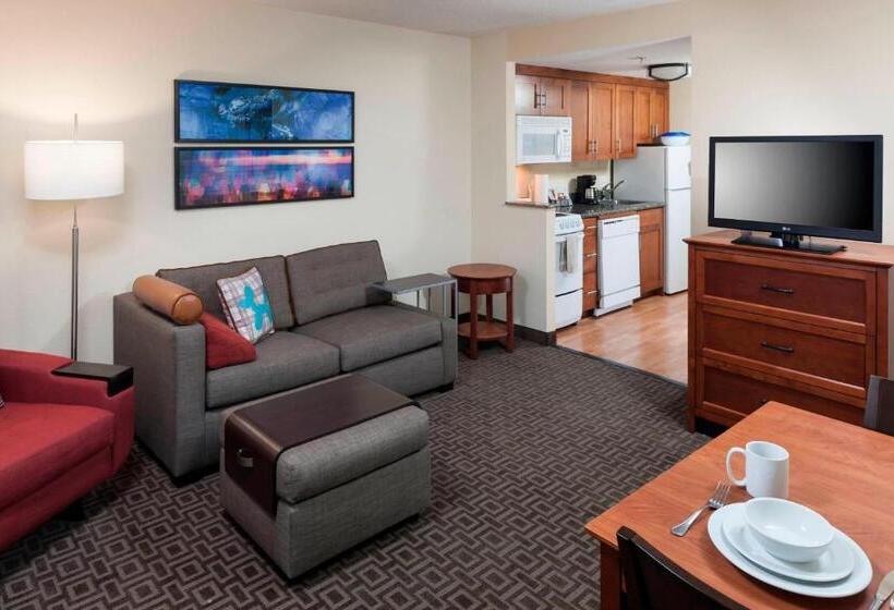 套房, Towneplace Suites Suffolk Chesapeake