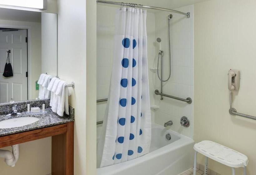 침실 2개 스위트, Towneplace Suites Suffolk Chesapeake