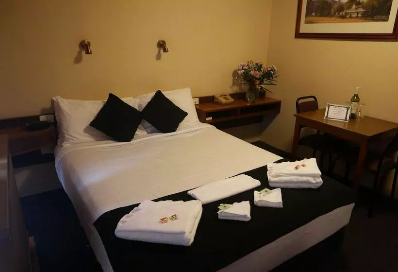 クラシックルーム, Katoomba Town Centre Motel