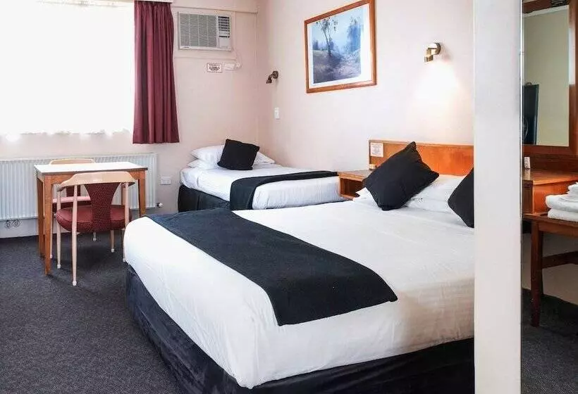 スーペリアールーム, Katoomba Town Centre Motel