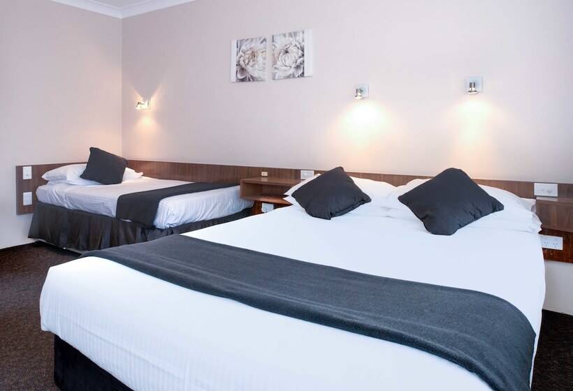 غرفة سوبيريور, Katoomba Town Centre Motel